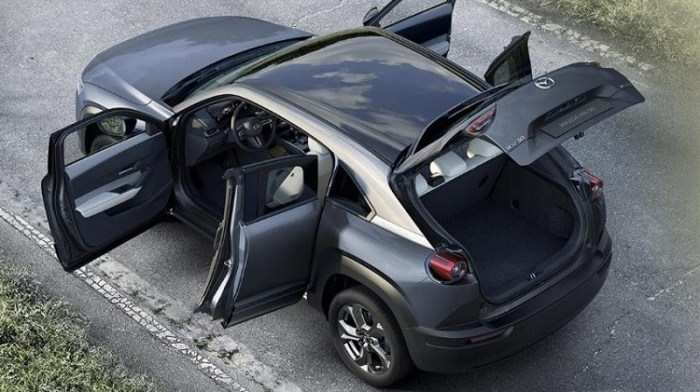 Hậu bối của Mazda CX-5 lộ diện: Thiết kế tuyệt đỉnh, khiến Honda CR-V như ‘ngồi trên đống lửa’ ảnh 4