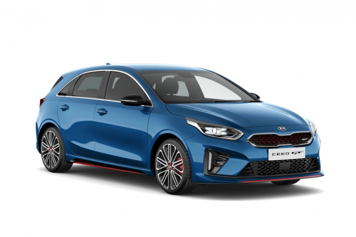 Kia Ceed Hatchback 2021 đẹp long lanh, động cơ cực mạnh, gi&aacute; 623 triệu khiến Mazda3 &lsquo;nghẹt thở&rsquo; ảnh 1