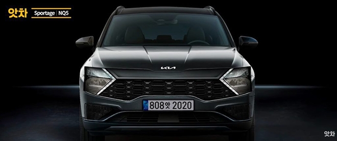 KIA Sportage thế hệ mới tiếp tục lộ ảnh chạy thử, Honda CR-V v&agrave; Mazda CX-5 muốn &lsquo;n&aacute; thở&rsquo; ảnh 2