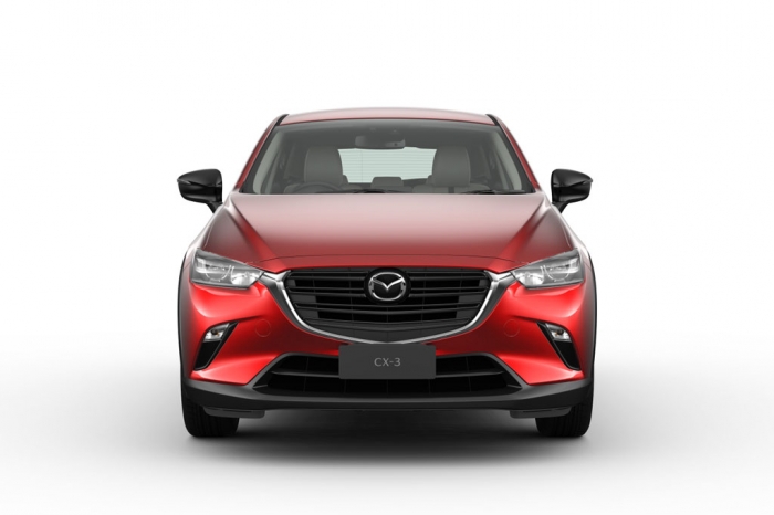 Mazda CX-3 2021 ra mắt, ‘nhấn chìm’ Kia Seltos và Ford EcoSport với mức giá chỉ 405 triệu đồng ảnh 5