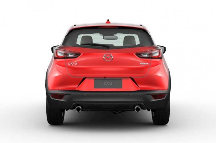 Mazda CX-3 2021 ra mắt, ‘nhấn chìm’ Kia Seltos và Ford EcoSport với mức giá chỉ 405 triệu đồng ảnh 6