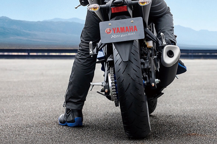 Mê mẩn vẻ đẹp siêu tân binh của Yamaha, sát cánh cùng Yamaha Exciter 'phá đảo' thị trường xe côn tay ảnh 16