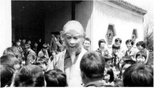 Nỗi khổ sở chưa từng được công bố khiến Tôn Ngộ Không gặp ác mộng vì đóng Tây Du Ký 1986 ảnh 1