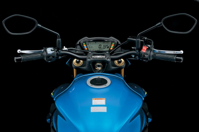 'Quái thú’ côn tay mới của Suzuki: Sức mạnh cực khủng, ‘nuốt chửng’ Yamaha Exciter và Honda Winner X ảnh 6