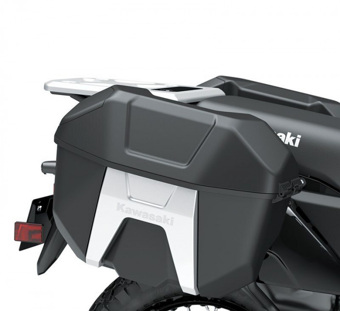 Sau 2 năm vắng bóng, Kawasaki KLR 650 với hàng loạt cải tiến chất lượng ảnh 4