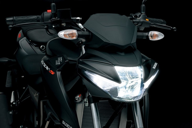 Suzuki ra mắt 'mãnh tướng' côn tay mới, thiết kế tuyệt mỹ 'ăn đứt' Yamaha Exciter và Honda Winner X ảnh 2