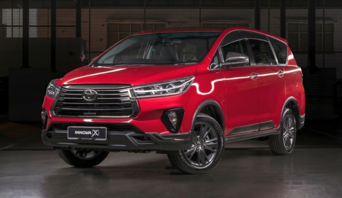 Toyota Innova 2021 ra mắt: Ngoại hình đẹp ngây ngất, công nghệ ‘xịn sò’, giá chỉ từ 646 triệu đồng ảnh 1