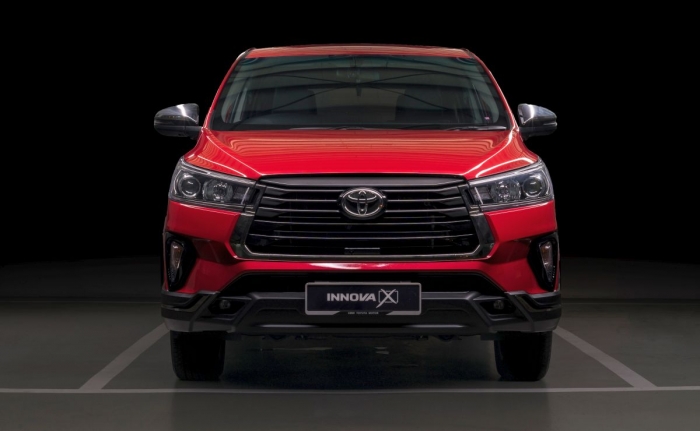 Toyota Innova 2021 ra mắt: Ngoại hình đẹp ngây ngất, công nghệ ‘xịn sò’, giá chỉ từ 646 triệu đồng ảnh 10