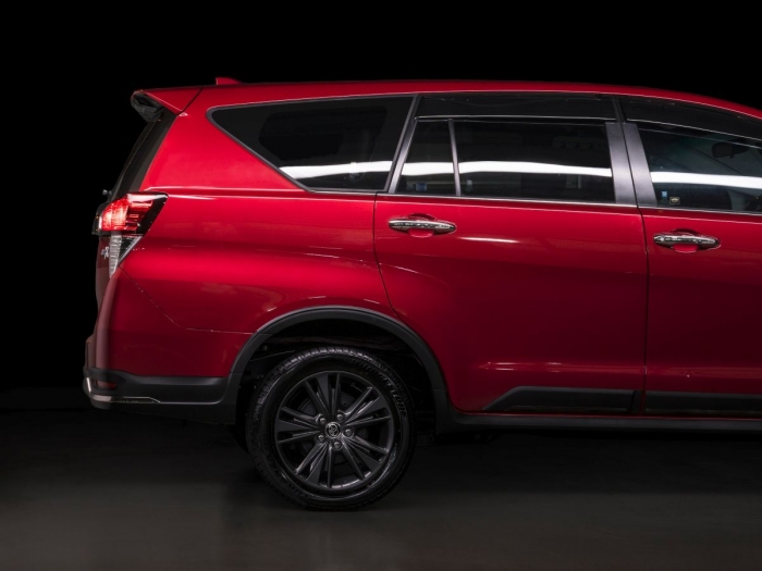 Toyota Innova 2021 ra mắt: Ngoại hình đẹp ngây ngất, công nghệ ‘xịn sò’, giá chỉ từ 646 triệu đồng ảnh 12