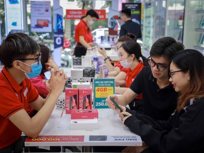 VinSmart &ndash; Thế lực mới tr&ecirc;n thị trường c&ocirc;ng nghệ Việt ảnh 1