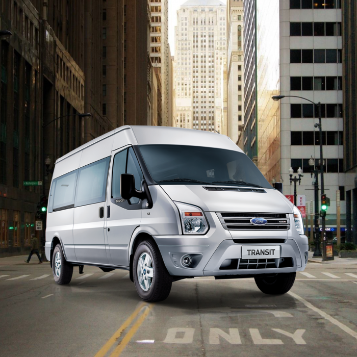 Sở hữu xe Ford Transit Luxury dễ dàng hơn với ưu đãi đến từ Ford và TPBank ảnh 2