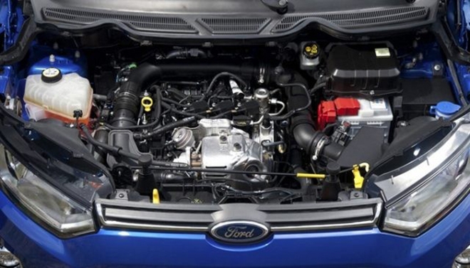 Ford EcoSport 2021 ở mức siêu hấp dẫn nhờ ưu đãi khủng, đe doạ ‘hất cẳng’ Kia Seltos và Hyundai Kona ảnh 8