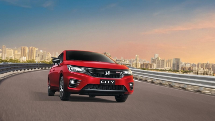 Honda City 2021 mới trình làng với giá 529 triệu đồng, trang bị lấn át Toyota Vios và Hyundai Accent ảnh 3