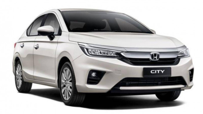 Honda City 2022 trình làng với giá 566 triệu đồng, trang bị lấn lướt Toyota Vios và Hyundai Accent ảnh 1