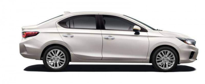 Honda City 2022 trình làng với giá 566 triệu đồng, trang bị lấn lướt Toyota Vios và Hyundai Accent ảnh 2