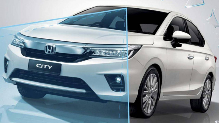 Honda City trình làng phiên bản mới giá 492 triệu: Trang bị nhấn chìm Toyota Vios và Hyundai Accent ảnh 1