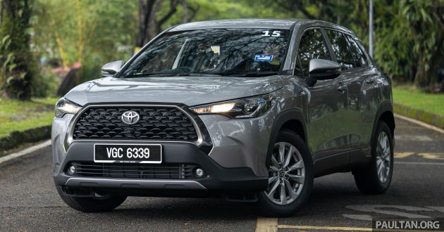 Kia Seltos ‘dè chừng’ vì Toyota Corolla Cross mới nhận hàng loạt nâng cấp, giá dự kiến rẻ hơn ảnh 1