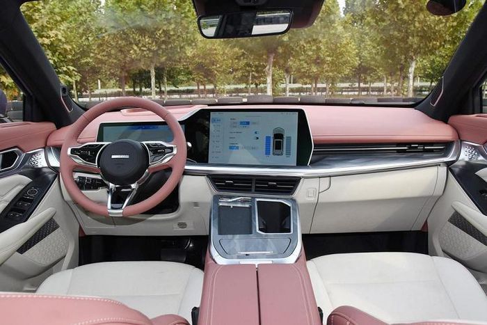 ‘Thần thú’ SUV giá 468 triệu đồng ra mắt: Thiết kế tuyệt đẹp, uy hiếp cả Mazda CX-5 và Honda CR-V ảnh 5