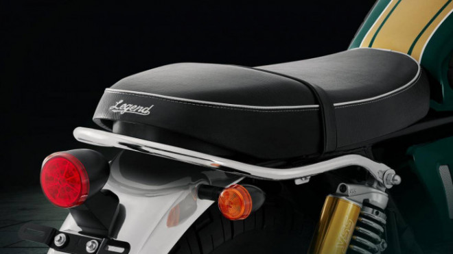 Siêu phẩm mới mê hoặc tín đồ xe côn tay: Giá 59 triệu đồng, trang bị trên tầm Yamaha Exciter ảnh 13