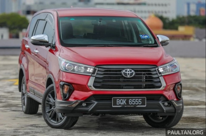 Toyota Innova 2021 tung bản nâng cấp cực xịn, giá 627 triệu khiến Mitsubishi Xpander ‘khóc thét’ ảnh 3