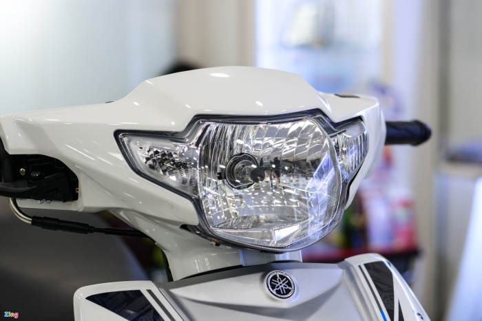 Yamaha Sirius 2021 đổ bộ đại lý: Thiết kế mê hoặc khách Việt, giá khiến Honda Wave Alpha choáng váng ảnh 3