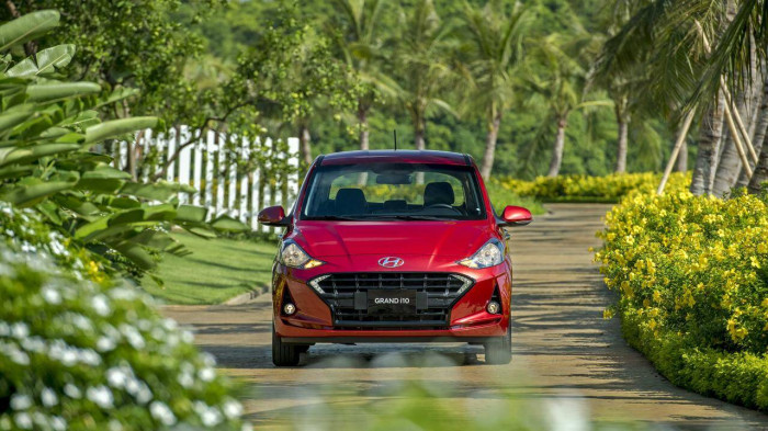 Giá lăn bánh Hyundai Grand i10 hấp dẫn nhờ ưu đãi khủng, 'làm khó' VinFast Fadil và Kia Morning ảnh 3