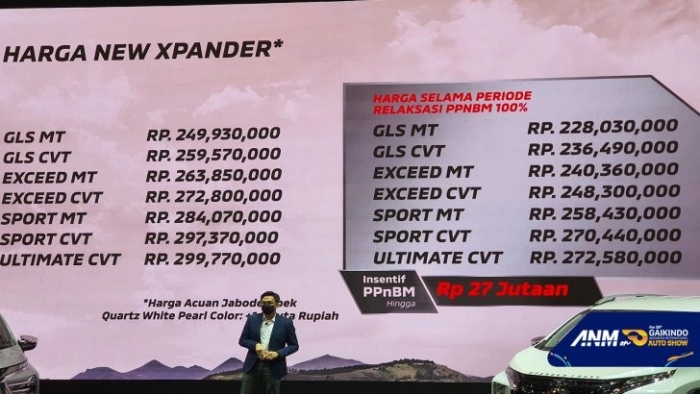 Mitsubishi Xpander 2022 chốt giá bán chỉ từ 398 triệu đồng, thách thức Suzuki XL7 và Toyota Innova ảnh 5