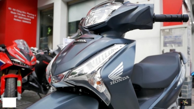 Tin xe 17/11: Yamaha ra mắt ‘quái vật’ tay ga mới: Sức mạnh bóp nghẹt Honda SH, thiết kế cực ngầu ảnh 2