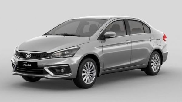 Toyota tung mẫu sedan hạng B mới thay thế Vios, quyết chiến Honda City và Hyundai Accent ảnh 1