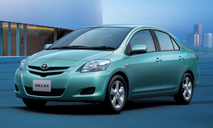 Toyota tung mẫu sedan hạng B mới thay thế Vios, quyết chiến Honda City và Hyundai Accent ảnh 3