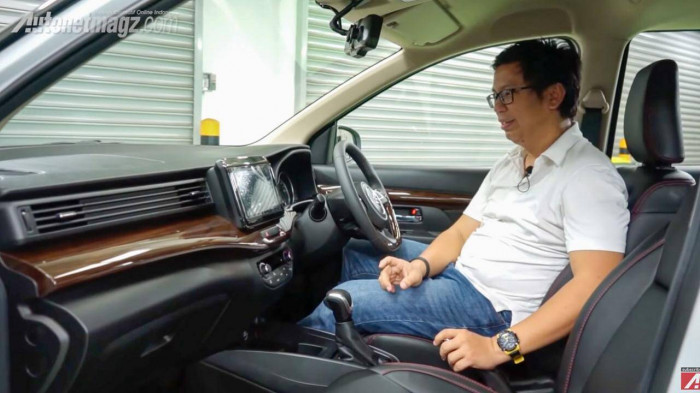 Cận cảnh phiên bản mới giá 410 triệu của Suzuki Ertiga: Thiết kế khiến Mitsubishi Xpander lác mắt ảnh 3