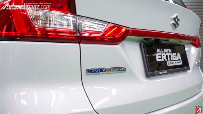 Cận cảnh phiên bản mới giá 410 triệu của Suzuki Ertiga: Thiết kế khiến Mitsubishi Xpander lác mắt ảnh 9