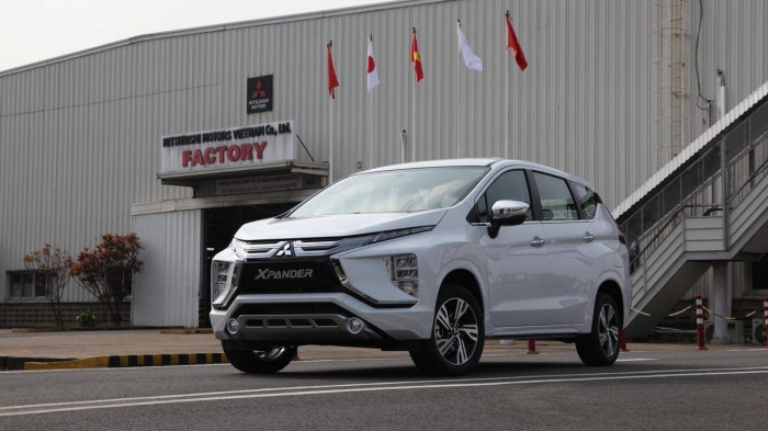 Giá lăn bánh Mitsubishi Xpander tháng 2/2022: 'Huỷ diệt' hoàn toàn Suzuki Ertiga và Toyota Innova ảnh 1