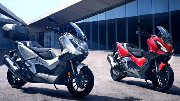 Mẫu xe tay ga 150 phân khối mới trình làng: Quyết chiến Honda ADV150, Honda SH cũng e ngại ảnh 1