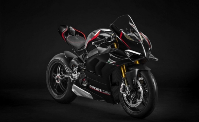 ‘Quái thú’ Ducati Panigale V4 SP chính thức trình làng: Thiết kế tuyệt mỹ, sức mạnh cực khủng ảnh 1