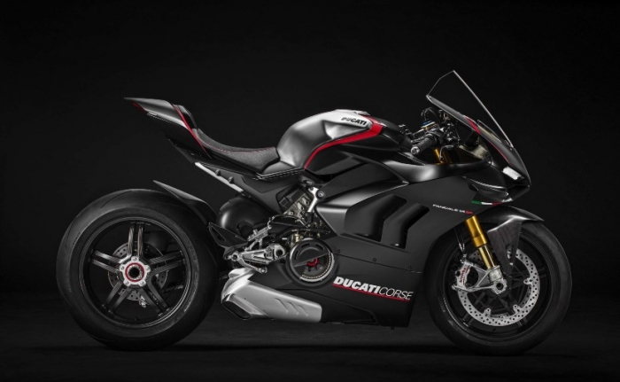 ‘Quái thú’ Ducati Panigale V4 SP chính thức trình làng: Thiết kế tuyệt mỹ, sức mạnh cực khủng ảnh 2