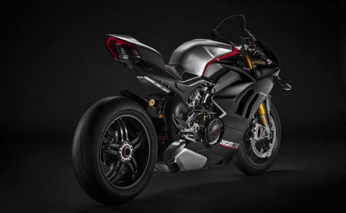 ‘Quái thú’ Ducati Panigale V4 SP chính thức trình làng: Thiết kế tuyệt mỹ, sức mạnh cực khủng ảnh 3