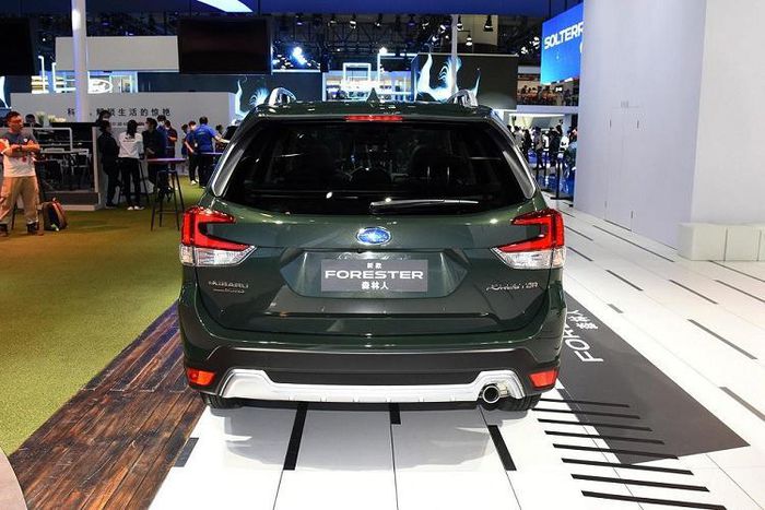 Siêu phẩm SUV giá 794 triệu đồng sắp về Việt Nam hạ bệ Mazda CX-5, Honda CR-V và Hyundai Tucson ảnh 3
