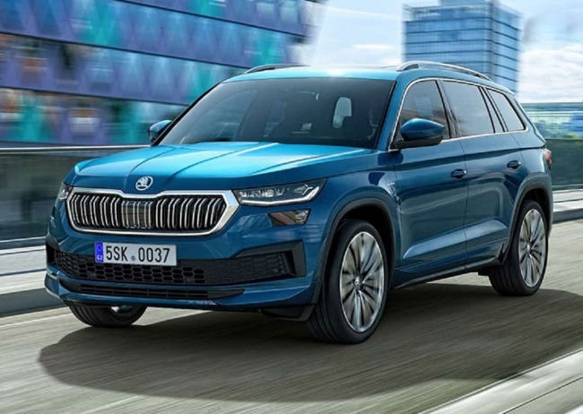 Tin xe hot 26/11: ‘Ác mộng’ của Hyundai Santa Fe và Toyota Fortuner sắp ra mắt, thiết kế tuyệt đẹp ảnh 1