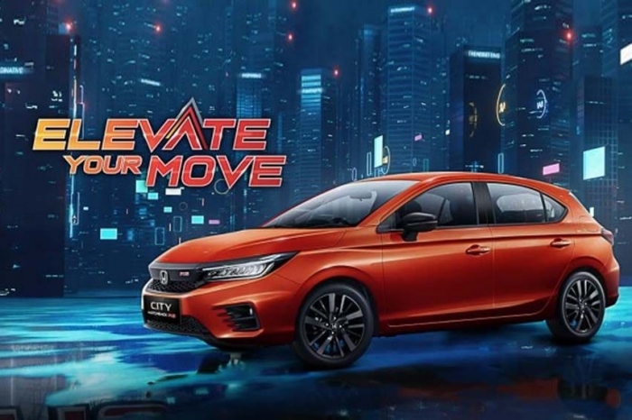 Honda City Hatchback hoàn toàn mới chốt ngày ra mắt, khách hàng háo hức chờ mua ảnh 2
