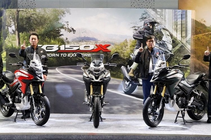 ‘Đàn em khủng long’ của Honda Winner X giá 52 triệu đồng: Thiết kế đẳng cấp trên tầm Yamaha Exciter ảnh 1