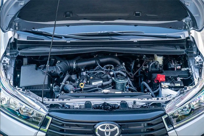 Giá lăn bánh Toyota Innova giảm mạnh: Doạ Mitsubishi Xpander, Suzuki XL7 và Ertiga ‘tái mặt’ ảnh 4