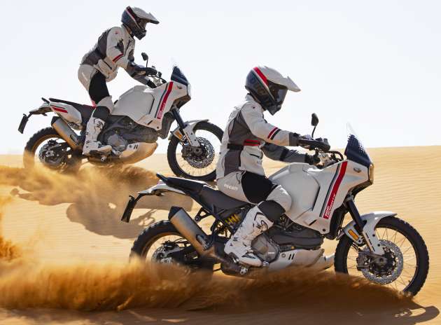 Hé lộ siêu phẩm Ducati Desert X 2022 mới: Siêu phẩm xe đa dụng ‘đốn tim’ mọi biker ảnh 4