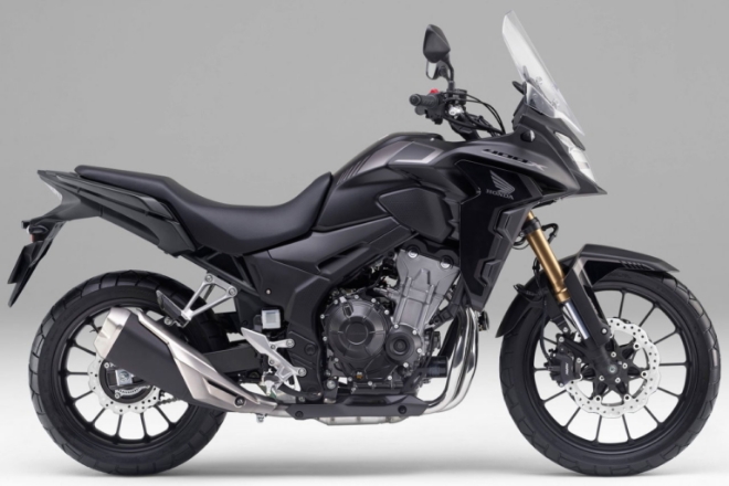 Honda CB400X 2022 ‘chào sân’ với trang bị mức cực đỉnh, sẵn sàng tạo ra cơn sốt mới ảnh 1