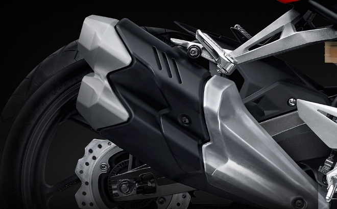 Honda CBR250RR SP 2022 ra mắt với thiết kế tuyệt đỉnh, giá 169 triệu đồng ảnh 8