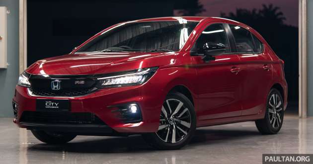 Honda City Hatchback mới chính thức trình làng: Giá chỉ 412 triệu đồng, trang bị ngập tràn ảnh 3