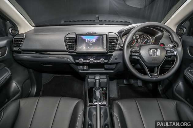 Honda City Hatchback mới chính thức trình làng: Giá chỉ 412 triệu đồng, trang bị ngập tràn ảnh 4