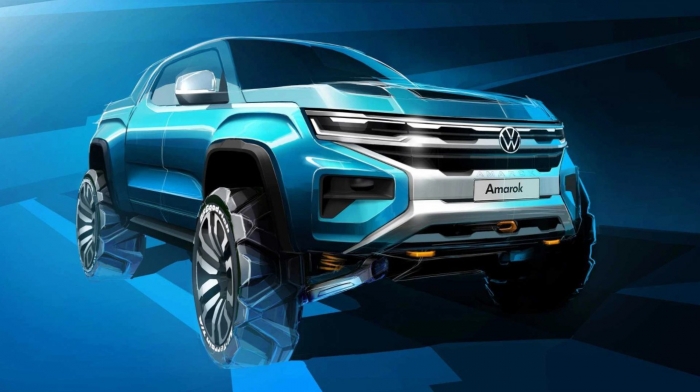 Lộ diện ‘Anh em song sinh’ của Ford Ranger 2022, sẵn sàng lên ngôi ‘Vua bán tải’ mới ảnh 2