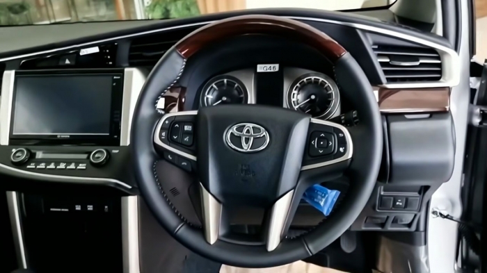 Toyota Innova 2022 lộ diện: Lột xác toàn diện, sẵn sàng ‘hạ bệ’ Mitsubishi Xpander và Suzuki XL7 ảnh 4