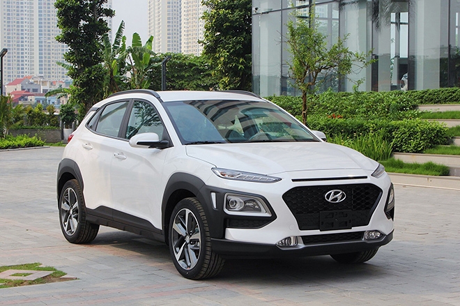 Giá lăn bánh Hyundai Kona tháng 5/2022: Rẻ ngã ngửa, chèn ép Kia Seltos và Toyota Corolla Cross ảnh 2